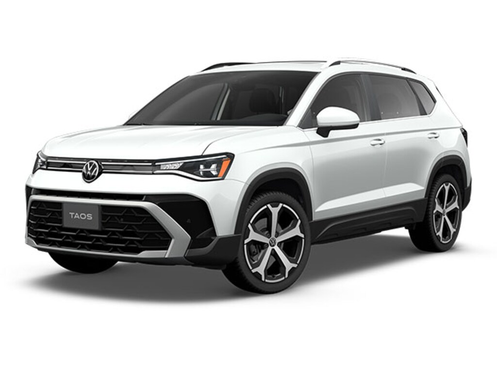 New 2025 Volkswagen Taos For Sale Vestal NY